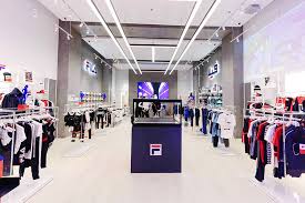 Palaces of late sheikh ahmed the emir of qatar 0.9 km. Fila Opens New Technology Driven Flagship Retail Leisure International
