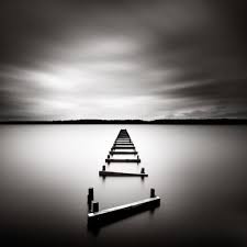 Likes Tumblr Black And White Landscape Exposure Photography Long Exposure Photography