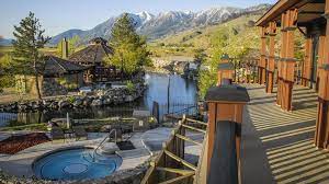 Genoa is an unincorporated town in douglas county, nevada, united states. David Walley S Resort Visit David Walley S Hot Springs Resort