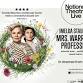 National Theatres  Mrs. Warren’s Profession event in Whitby