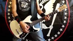 Check spelling or type a new query. Hallmark Guitars Johnny Ramone Guitars Youtube