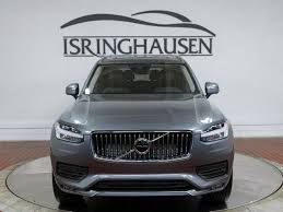 Used 2020 Volvo Xc90 T5 Awd Momentum 2020 Volvo Xc90 T5 Awd Momentum 0 Osmium Grey Metallic Sport Utility Intercooled 2020 In 2020 Volvo Xc90 Volvo Awd