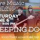 Live Music Lineup: Sleeping Dogs at Grist Iron Brewing