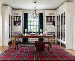 Here is a photograph taken from the georgian dining room inside bolling hall. M Lavender Reimagines A 1924 Georgian Home