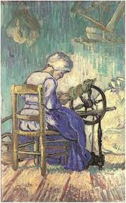 Pin By Bushra Hassan On Painting Van Gogh Art Artist Van Gogh Vincent Van Gogh Paintings