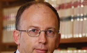 The Outsider: Swearing in of his Honour Justice Robert Beech-Jones