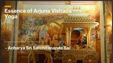 Part 4 | Essence of Arjuna Vishada Yoga | Acharya Sri ...