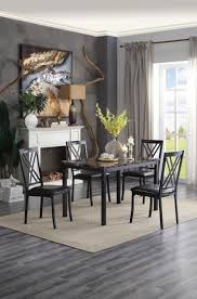 Tempat penyimpanan dengan berbagai jenis kebutuhan. Dining Table Chair Sets Gil S Furniture And Sleepsource