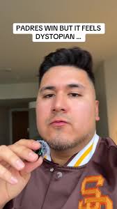 Padres Win but It Feels Dystopian Right Now