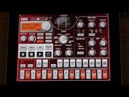 Korg Ielectribe R For Apple Ipad Guided Tour In The Studio With Korg Korg Ios Music App Ios Music