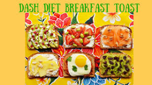 Breakfast Sandwich Dash Diet Breakfast Recipe Breakfast Toast Creative Breakfast
