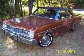 Image result for Burgundy 1971 Dart