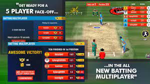 Descarga para android world cricket championship 2 un juego de deportes / creado: World Cricket Championship 2 Wcc2 V2 8 7 Mod Apk Apk Data Unlimited Money Unlocked Apk Android Free