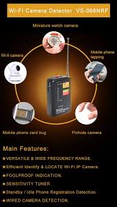 The proposed mobile detector or sniffer can. Versatile Rf Signal Detector With Digital Signal Amplifier Phone Detector Buy Portable Mobile Phone Detector Signal Locator Detector Network Signal Finder Mobile Signal Detector Mobile Signal Finder Network Signal Detector Rf Signal Detector