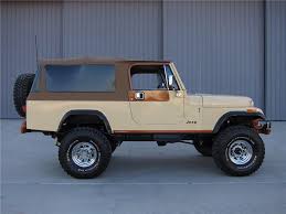 Jeep Cj8 Scrambler Jeep Cj Jeep Scrambler Jeep