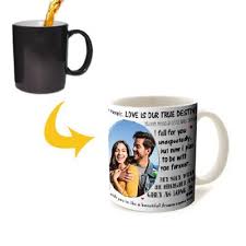 Secret Messages Magic Mug Mugs Online Gifts Mug Printing