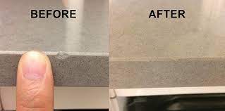 Çatlak tamiri, çatlak beton zemin tamiri. Mutfak Tezgahi Vitrifiye Seramik Mermer Yuzey Tamir Kiti Karopak