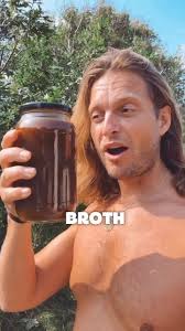 ✅ COMMENT ‘HEALTHIER’ to get the link for the full recipe!, BONE BROTH