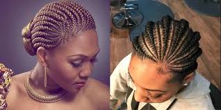 Knotless box and triangle braids. Nigerian Braiding Hairstyles You Should Rock