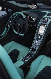 Pin By Natalie J On Car Shit I Actually Want In 2020 Luxury Car Interior Mclaren 12c New Luxury Cars