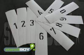 We did not find results for: Kautschuk Zahlenschablonen Set 0 9 Nach Din 1451 Mit Extra Stegen Aus 1mm Dickem Synthetischem Kautschuk Stencilboy De Die Dresdner Schablonenmanufaktur