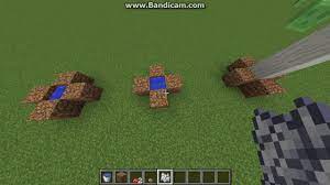If you're in a mushroom biome, you can find mooshrooms, which can be sheared for from two to five red. How To Create A Mushroom Tree In Minecraft Youtube