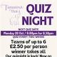Tamarind Thai Quiz Night event image