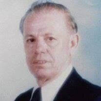 Salvador Francis James Obituary