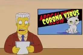 Perawat dan doktek spesialis yang terbatas menjadi kendapa dalam penanganan penyakit ini. Ramalannya Nyaris Terbukti Serial Animasi The Simpsons Ternyata Pernah Ramalkan Virus Corona 27 Tahun Lalu Seperti Ini Ramalannya Grid Id