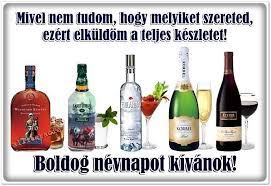 Maybe you would like to learn more about one of these? Nevnap Italok Pasiknak Ferfiaknak Kepek Kepeslap Champagne Bottle Bottles Decoration Wine Bottle