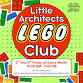 Little Architects LEGO Club event image