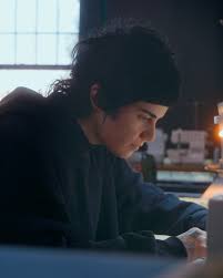 FINALLY got around to shooting with the one and only @danmclean ! Such a  vibe in her studio, it’s no wonder her next runway show