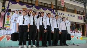 Smk puchong is situated nearby to puchong hartamas. Persembahan Koir Sesi Petang Smk Puchong Perdana 2017 Youtube