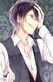 Pin By Lee Song Min On Diabolik Lovers Reiji Sakamaki Diabolik Lovers Ayato Sakamaki