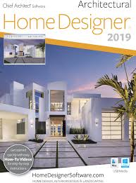 3d elevation for small house: Amazon Com Home Designer Architectural 2019 Pc Download Download Software