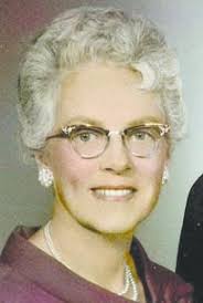 Marjorie McSwain Obituary (1918