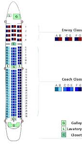 Embraer 145 Jet Seating Chart Futurenuns Info
