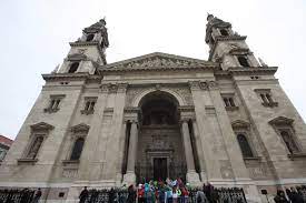 It is named in honour of stephen, the first king of hungary, whose. Szent Istvan Bazilika St Stephen S Basilica Budapest The Passenger