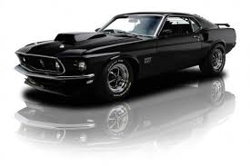 1969 Ford Mustang Mustang Classic Cars Muscle Dream Cars