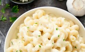 Recette Macaroni Au Fromage Parmesan A L Ail Macaroni And Cheese Recipes Mozzarella Mac And Cheese