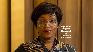 Belize Pombal que é um dos grandes destaques do remake de "Vale tudo",  colhe os frutos do sucesso como Consuelo. Paulistana, nascida numa família  matriarcal, a atriz foi criada em meio a