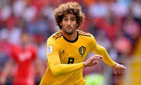 He started today and they won. Arsenal Transfer Target Marouane Fellaini Soon Making Announcement On His Future Arsenal True Fans