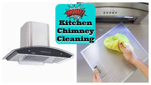But the minute solid particles get stuck in the filter. Diy How To Clean Kitchen Chimney At Home Kitchen Tips Tricks Indian Mom Studio Youtube