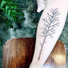 30 Best Birch Tree Tattoos Ideas In 2021 Birch Tree Tattoos Tree Tattoo Birch Tree