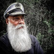 George Bruno AKA The Sultan of Silver and Gray Baily