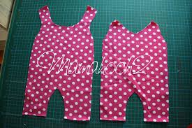 Butterick schnittmuster für puppen und puppenbekleidung. Ein Strampler Fur Krumel Mamahoch2