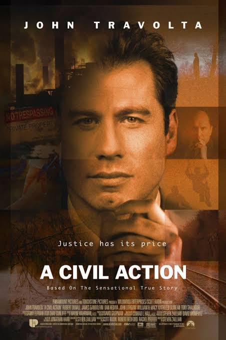 A Civil Action movie review & film summary
