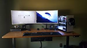 Sit Stand Battlestation Battlestations