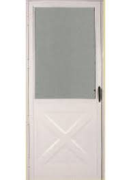 Aluminum screen door color choices are expanding these days. Aluminum Storm Doors West Window