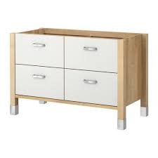 Varde Base Cabinet Ikea Free Standing Easy To Place And Move Adjustable Legs Stands Steady O Free Standing Kitchen Units Free Standing Kitchen Cabinets Home
